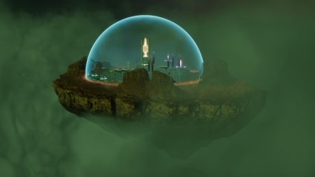 Sphere: Flying Cities - Screen zum Spiel Sphere: Flying Cities.