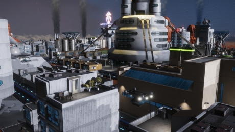 Sphere: Flying Cities - Screen zum Spiel Sphere: Flying Cities.