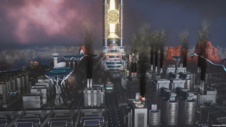 Sphere: Flying Cities: Screen zum Spiel Sphere: Flying Cities.