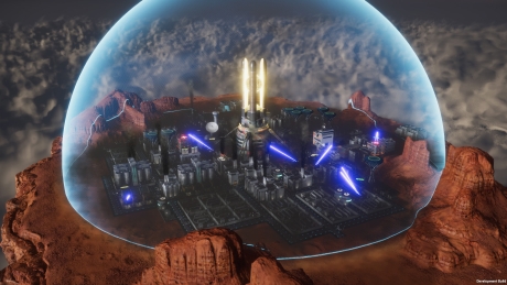 Sphere: Flying Cities: Screen zum Spiel Sphere: Flying Cities.