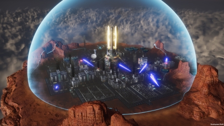 Sphere: Flying Cities - Screen zum Spiel Sphere: Flying Cities.