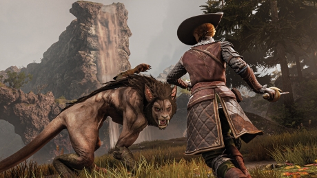 GreedFall - The De Vespe Conspiracy: Screen zum Spiel GreedFall - The De Vespe Conspiracy.