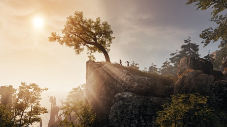 GreedFall - The De Vespe Conspiracy: Screen zum Spiel GreedFall - The De Vespe Conspiracy.