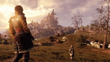 GreedFall - Adventurer’s Gear DLC - Screen zum Spiel GreedFall - Adventurer?s Gear DLC.