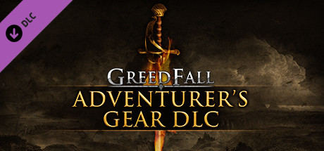 Logo for GreedFall - Adventurer’s Gear DLC