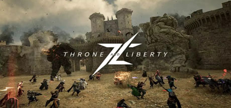 Logo for Throne and Liberty