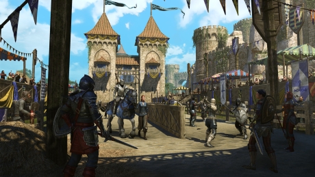 The Elder Scrolls Online: High Isle - Screen zum Spiel The Elder Scrolls Online: High Isle.