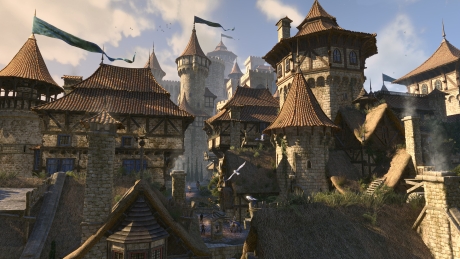 The Elder Scrolls Online: High Isle: Screen zum Spiel The Elder Scrolls Online: High Isle.