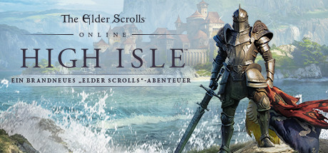 Logo for The Elder Scrolls Online: High Isle