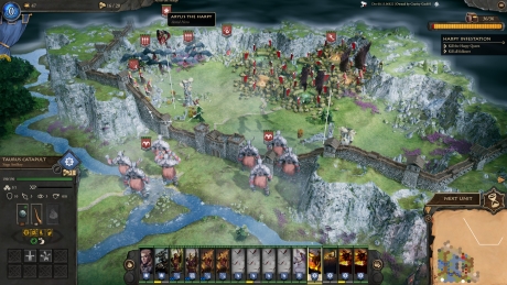 Fantasy General II: Screen zum Spiel Fantasy General II.