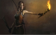 Tomb Raider: Definitive Edition - Neues Tomb Raider Konzept.