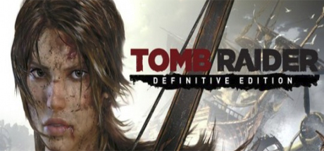 Logo for Tomb Raider: Definitive Edition