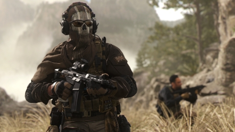 Call of Duty: Modern Warfare II: Screen zum Spiel Call of Duty?: Modern Warfare? II.