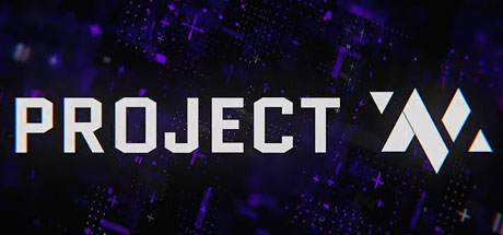 Logo for Project M