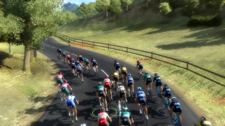 Pro Cycling Manager 2022: Screen zum Spiel Pro Cycling Manager 2022.