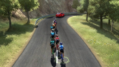 Pro Cycling Manager 2022 - Screen zum Spiel Pro Cycling Manager 2022.