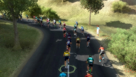 Pro Cycling Manager 2022 - Screen zum Spiel Pro Cycling Manager 2022.