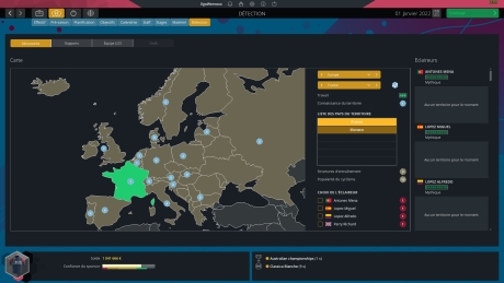 Pro Cycling Manager 2022: Screen zum Spiel Pro Cycling Manager 2022.