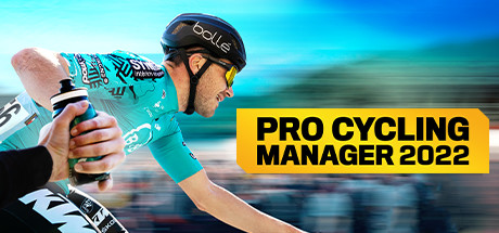 Logo for Pro Cycling Manager 2022