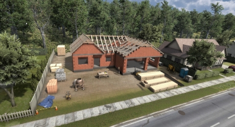 Builder Simulator - Screen zum Spiel Builder Simulator.