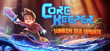 Logo for Core Keeper