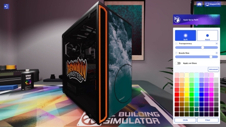 PC Building Simulator 2 - Screen zum Spiel PC Building Simulator 2.