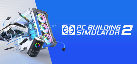 Logo for PC Building Simulator 2