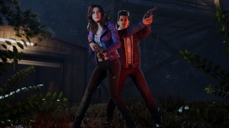 Evil Dead: The Game: Screen zum Spiel Evil Dead: The Game.