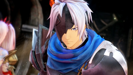 Tales of Arise: Screen zum Spiel Tales of Arise.