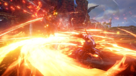 Tales of Arise - Screen zum Spiel Tales of Arise.