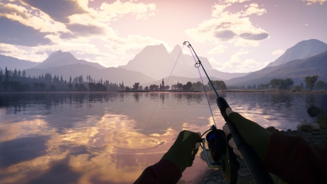 Call of the Wild: The Angler - Screen zum Spiel Call of the Wild: The Angler?.