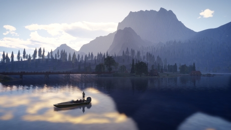 Call of the Wild: The Angler - Screen zum Spiel Call of the Wild: The Angler?.