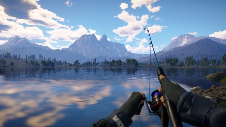 Call of the Wild: The Angler - Screen zum Spiel Call of the Wild: The Angler?.