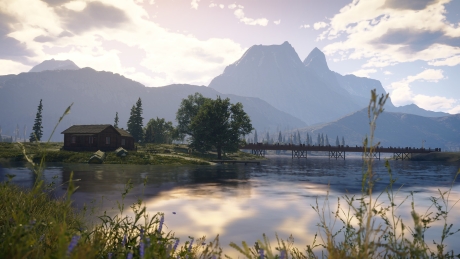 Call of the Wild: The Angler - Screen zum Spiel Call of the Wild: The Angler?.