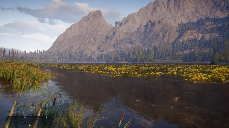 Call of the Wild: The Angler - Screenshots aus dem Spiel