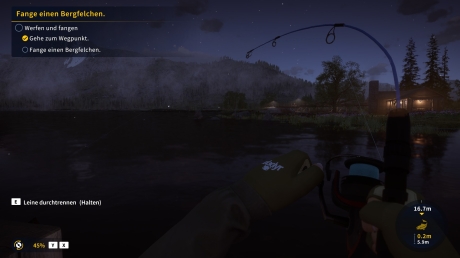 Call of the Wild: The Angler - Screenshots aus dem Spiel