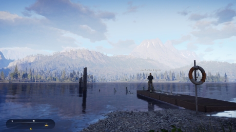 Call of the Wild: The Angler: Screenshots aus dem Spiel