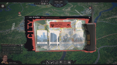 Cartel Tycoon - Screen zum Spiel Cartel Tycoon.