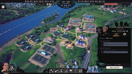 Cartel Tycoon - Screen zum Spiel Cartel Tycoon.