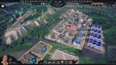 Cartel Tycoon: Screen zum Spiel Cartel Tycoon.