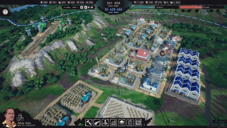 Cartel Tycoon: Screen zum Spiel Cartel Tycoon.