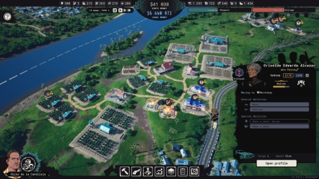 Cartel Tycoon: Screen zum Spiel Cartel Tycoon.