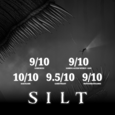 Silt: Screen zum Spiel Silt.