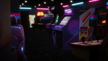 Arcade Paradise - Screen zum Spiel Arcade Paradise.