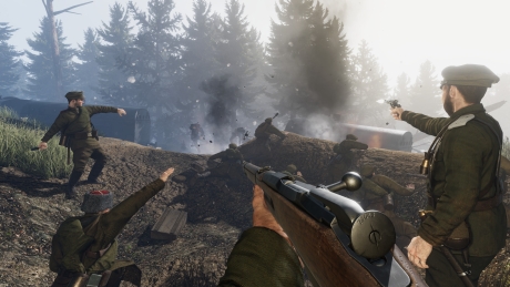 Tannenberg - Screen zum Spiel Tannenberg.