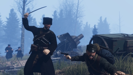 Tannenberg - Screen zum Spiel Tannenberg.