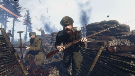 Tannenberg - Screen zum Spiel Tannenberg.