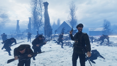 Tannenberg - Screen zum Spiel Tannenberg.