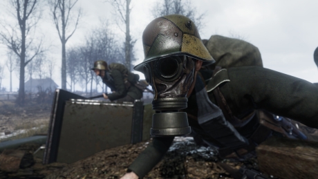 Tannenberg - Screen zum Spiel Tannenberg.