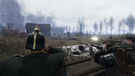 Tannenberg - Screen zum Spiel Tannenberg.